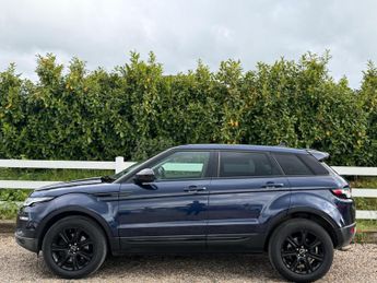 Land Rover Range Rover Evoque 2.0 TD4 SE Tech Auto 4WD Euro 6 (s/s) 5dr