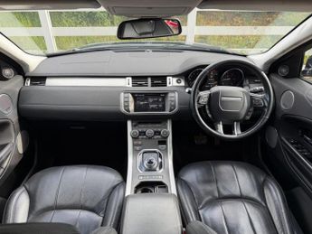 Land Rover Range Rover Evoque 2.0 TD4 SE Tech Auto 4WD Euro 6 (s/s) 5dr