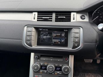 Land Rover Range Rover Evoque 2.0 TD4 SE Tech Auto 4WD Euro 6 (s/s) 5dr