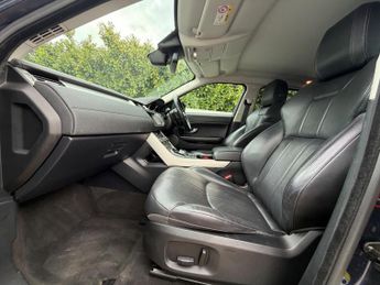 Land Rover Range Rover Evoque 2.0 TD4 SE Tech Auto 4WD Euro 6 (s/s) 5dr
