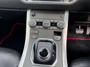 Land Rover Range Rover Evoque 2.0 TD4 SE Auto 4WD Euro 6 (s/s) 5dr