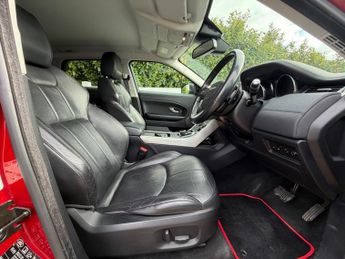 Land Rover Range Rover Evoque 2.0 TD4 SE Auto 4WD Euro 6 (s/s) 5dr