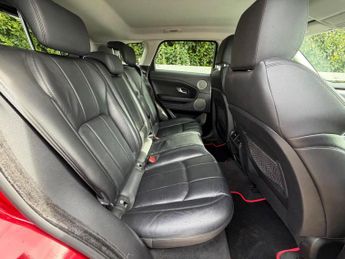 Land Rover Range Rover Evoque 2.0 TD4 SE Auto 4WD Euro 6 (s/s) 5dr