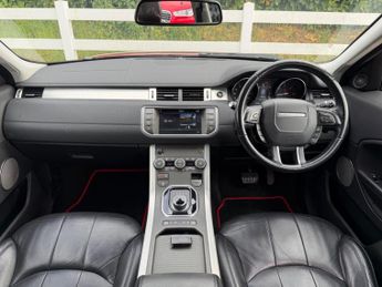 Land Rover Range Rover Evoque 2.0 TD4 SE Auto 4WD Euro 6 (s/s) 5dr