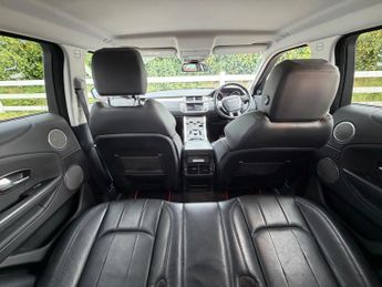 Land Rover Range Rover Evoque 2.0 TD4 SE Auto 4WD Euro 6 (s/s) 5dr