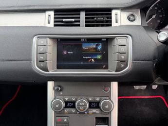 Land Rover Range Rover Evoque 2.0 TD4 SE Auto 4WD Euro 6 (s/s) 5dr