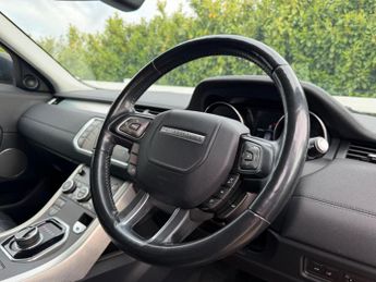 Land Rover Range Rover Evoque 2.0 TD4 SE Auto 4WD Euro 6 (s/s) 5dr