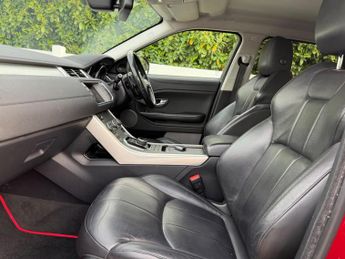 Land Rover Range Rover Evoque 2.0 TD4 SE Auto 4WD Euro 6 (s/s) 5dr