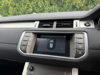 Land Rover Range Rover Evoque 2.0 TD4 SE Auto 4WD Euro 6 (s/s) 5dr