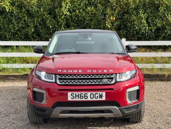 Land Rover Range Rover Evoque 2.0 TD4 SE Auto 4WD Euro 6 (s/s) 5dr
