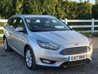 Ford Focus 1.0T EcoBoost Titanium Euro 6 (s/s) 5dr