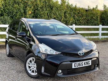Toyota Prius 1.8 VVT-h T Spirit MPV 5dr Petrol Hybrid CVT Euro 5 (s/s) (136 p