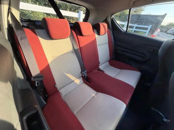 Toyota Aqua 1.5 PETROL HYBRID AUTOMATIC