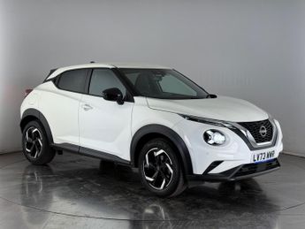 Nissan Juke 1.0 DIG-T N-Connecta Euro 6 (s/s) 5dr