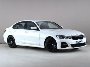 BMW 330 2.0 330i M Sport Auto Euro 6 (s/s) 4dr