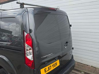 Ford Transit Connect 1.5 TDCi 200 L1 H1 5dr
