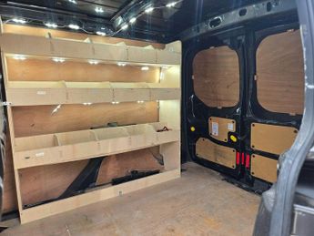 Ford Transit Connect 1.5 TDCi 200 L1 H1 5dr