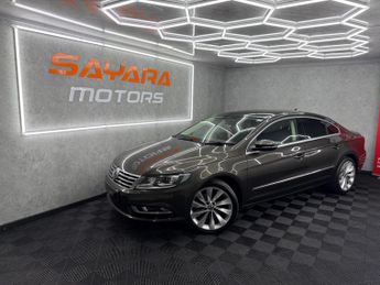 Volkswagen CC 2.0 TDI BlueMotion Tech GT DSG Euro 5 (s/s) 4dr