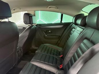 Volkswagen CC 2.0 TDI BlueMotion Tech GT DSG Euro 5 (s/s) 4dr