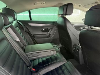 Volkswagen CC 2.0 TDI BlueMotion Tech GT DSG Euro 5 (s/s) 4dr