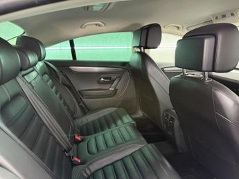 Volkswagen CC 2.0 TDI BlueMotion Tech GT DSG Euro 5 (s/s) 4dr
