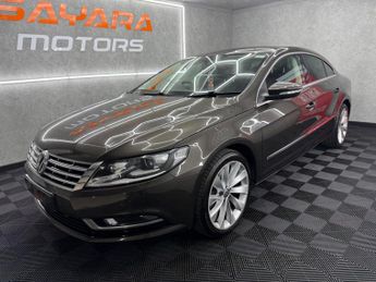 Volkswagen CC 2.0 TDI BlueMotion Tech GT DSG Euro 5 (s/s) 4dr