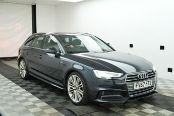 Audi A4 1.4 TFSI S line Euro 6 (s/s) 5dr