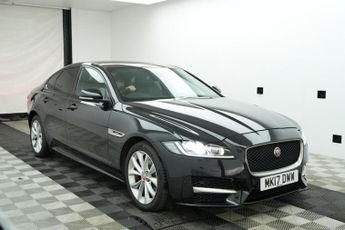 Jaguar XF 2.0d R-Sport Auto Euro 6 (s/s) 4dr