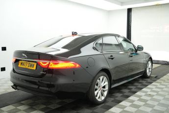 Jaguar XF 2.0d R-Sport Auto Euro 6 (s/s) 4dr