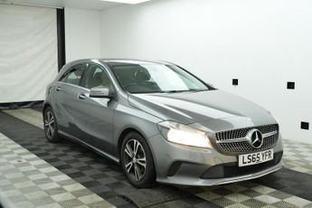 Mercedes A Class 1.5 A180d SE Euro 6 (s/s) 5dr