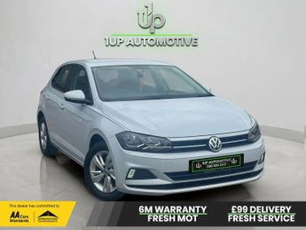 Volkswagen Polo 1.0 TSI SE Euro 6 (s/s) 5dr