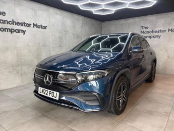 Mercedes-Benz EQA EQA 250 66.5kWh AMG Line Auto 5dr