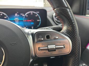 Mercedes-Benz EQA EQA 250 66.5kWh AMG Line Auto 5dr