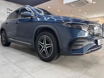 Mercedes-Benz EQA EQA 250 66.5kWh AMG Line Auto 5dr