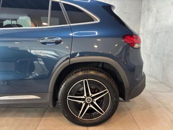 Mercedes-Benz EQA EQA 250 66.5kWh AMG Line Auto 5dr