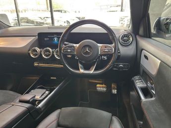 Mercedes-Benz EQA EQA 250 66.5kWh AMG Line Auto 5dr