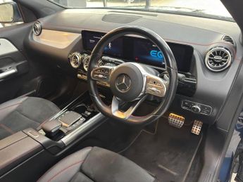 Mercedes-Benz EQA EQA 250 66.5kWh AMG Line Auto 5dr