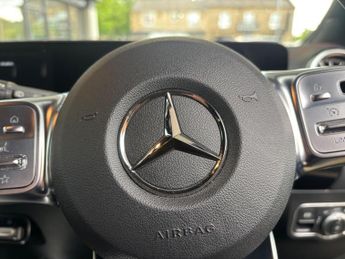 Mercedes-Benz EQA EQA 250 66.5kWh AMG Line Auto 5dr