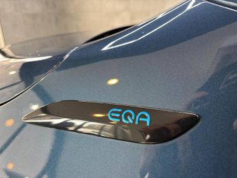 Mercedes-Benz EQA EQA 250 66.5kWh AMG Line Auto 5dr