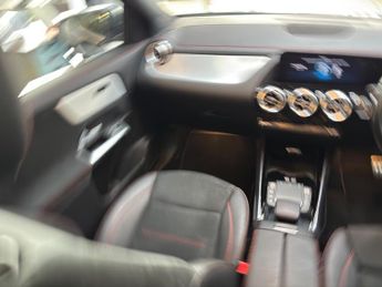 Mercedes-Benz EQA EQA 250 66.5kWh AMG Line Auto 5dr