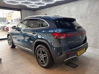 Mercedes-Benz EQA EQA 250 66.5kWh AMG Line Auto 5dr