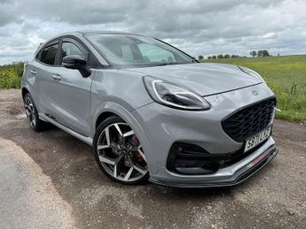 Ford Puma 1.5T EcoBoost ST Euro 6 (s/s) 5dr