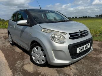 Citroen C1 1.0 VTi Feel Euro 5 3dr (Euro 5)