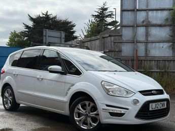 Ford S-Max 2.0 TDCi Titanium Euro 5 5dr