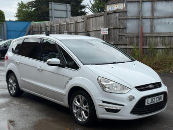 Ford S-Max 2.0 TDCi Titanium Euro 5 5dr