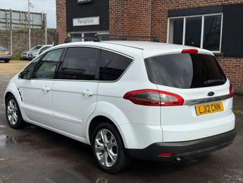 Ford S-Max 2.0 TDCi Titanium Euro 5 5dr