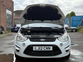Ford S-Max 2.0 TDCi Titanium Euro 5 5dr