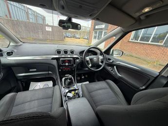 Ford S-Max 2.0 TDCi Titanium Euro 5 5dr