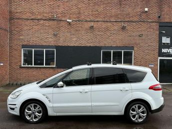 Ford S-Max 2.0 TDCi Titanium Euro 5 5dr