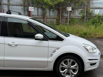 Ford S-Max 2.0 TDCi Titanium Euro 5 5dr